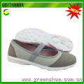 Mais recente novo design sapatos mulheres casuais (gs-76869)